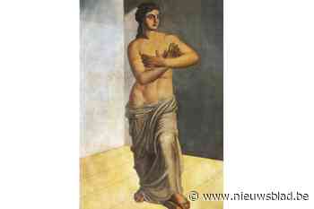 Galerie De Vuyst veilt ‘Model voor de Venus van Milo’