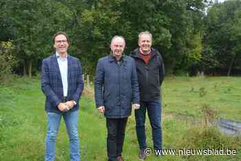 Nieuwe wandeling verbindt drie trage wegen