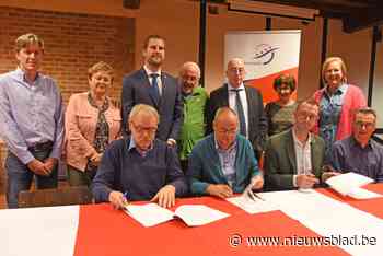 Parochiezaal maakt plaats voor lokaal dienstencentrum mét kinderopvang<BR />