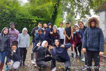 Puffen en zweten op allereerste RC-trailrun<BR />