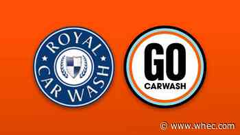 GO Car Wash acquiring 14 Royal Car Washes