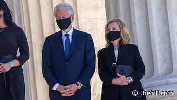 Bill Clinton hospitalized with sepsis