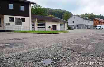 Sanierung von Graman- und Mühlbachstraße: "Eine ganz eine enge Kiste" - Passauer Neue Presse