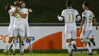 VfR Garching schießt den SV Kirchanschörig ab - kicker - kicker