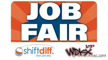 ShiftDiff.com hosting job fair Saturday