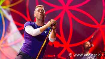 If the lights go out at a Coldplay concert, keep dancing