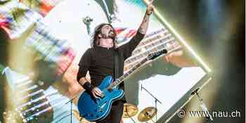 Foo Fighters-Konzerte finden mit strengen Covid-Auflagen statt - Nau.ch