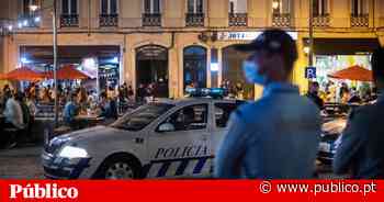Polícia preocupada com violência nas noites do Porto e de Lisboa - PÚBLICO