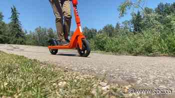 Should e-scooters be allowed on public roads? SGI wants you to weigh in