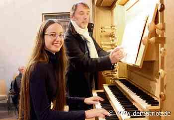 Orgelunterricht vom Meister: Teilnehmer reisen aus ganz Europa nach Erwitte - Der Patriot Lippstädter Zeitung