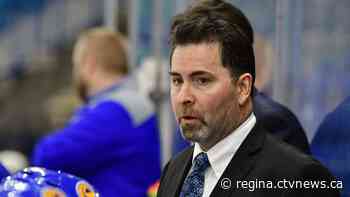Swift Current Broncos head coach and GM Dean Brockman steps down - CTV News
