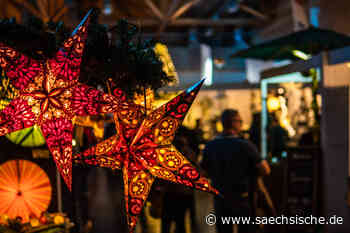 Winterträume werden wahr in der MESSE DRESDEN - Sächsische.de