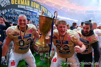 Dresden holt den Pott und ist deutscher Meister - Sächsische.de