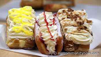 Rhode Island Food Fix: 5 brilliant bismark pastries to satisfy your sweet tooth - Our Community Now at Maryland