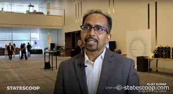 Time to ‘get back to transformational stuff,’ says Rhode Island CIO - StateScoop