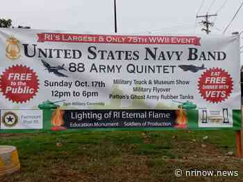 Dedication Sunday will honor WWII veterans from across Rhode Island - NRI NOW