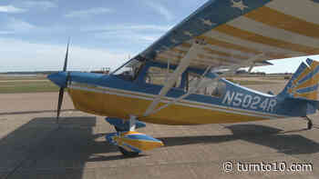 Rhode Island pilot describes moment a drone nearly struck his small plane - WJAR