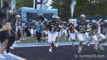 University of Rhode Island football reflects on historic start - WJAR