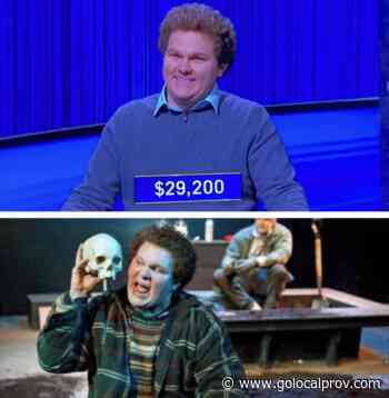 Rhode Island Actor Dethrones 38-Time Jeopardy Champion - GoLocalProv