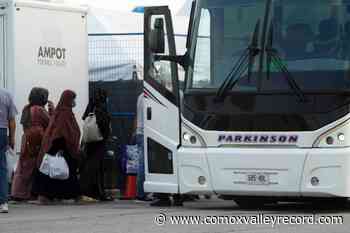 Volunteers who supported Syrian refugees reconnecting to help Afghan newcomers - Comox Valley Record