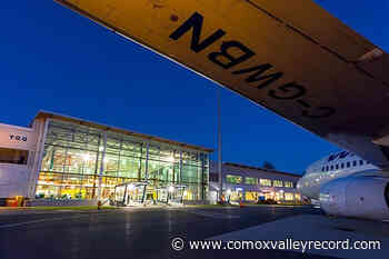 Suspicious item in luggage triggers emergency response at Comox Valley Airport – Comox Valley Record - Comox Valley Record