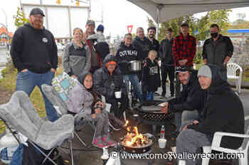 Comox Valley Dodge fundraiser nets nearly $12000 for two local non-profits – Comox Valley Record - Comox Valley Record