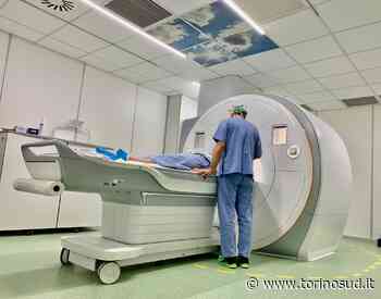 ORBASSANO - Al San Luigi inaugurata la nuova risonanza magnetica d'avanguardia - TorinoSud