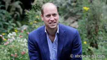 Prince William blasts billionaire space race, says focus should be on saving Earth