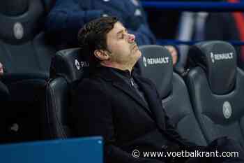 PSG-trainer Pochettino dacht dat zijn technisch directeur een grapje uithaalde: "Ik zei dat ik de auto wel ... - Voetbalkrant.com
