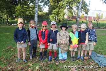 Chirojongeren Halen vliegen erin op uitgestelde startdag (Halen) - Het Nieuwsblad