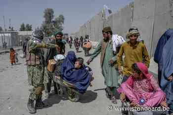 Nederland verwacht nog zeker 2.100 Afghanen op te halen - De Standaard