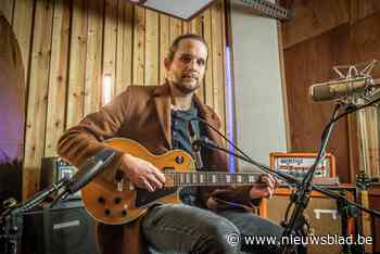 Brecht ‘Bun’ Vanvyaene verwerkt verlies beste vriend in zijn muziek: “We waren partners in crime”