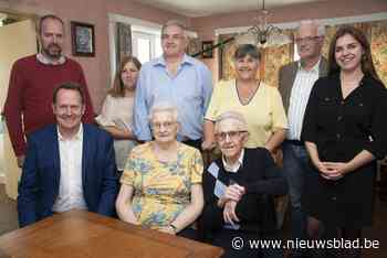 Leo en Christiana vormen briljanten paar