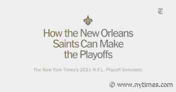 How the New Orleans Saints Can Make the Playoffs: Through Week 6