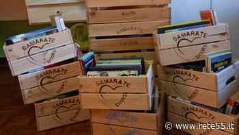 Samarate, città dei libri… che viaggiano - Rete55 - Rete55
