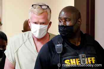 Alex Murdaugh arrested, facing felony charges in housekeeper death settlement funds case