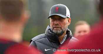Liverpool fixture truth emerges for Jurgen Klopp after international break
