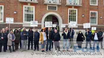 Barking and Dagenham community protest CPZ roll out - Barking and Dagenham Post