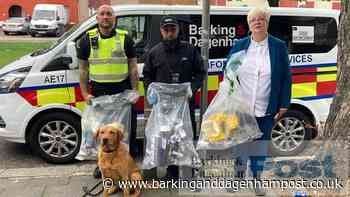 12k cigarettes seized in Barking and Dagenham tobacco raids - Barking and Dagenham Post