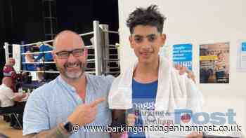 Dagenham Boxing duo progress in National semi-finals - Barking and Dagenham Post