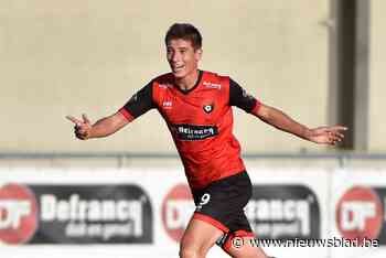 Jordan Dauchy (Winkel Sport): “We liggen gebrand op tweede zege”