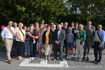 Valère en Ghislaine vieren briljanten huwelijk (Brakel) - Het Nieuwsblad
