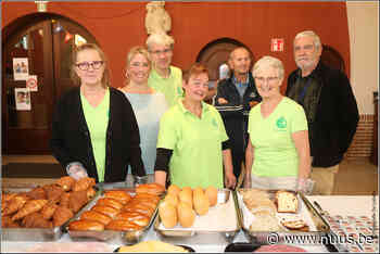 Afdelingen Oosterzele en Balegem vieren 100 jarig bestaan van nationale Gezinsbond - NUUS