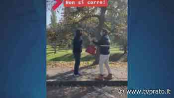 Bufera per il video della Municipale su Tik Tok - tvprato.it