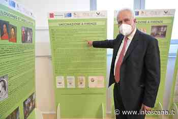 A Prato la mostra sui vaccini, Giani: "Toscana ai primi posti nella lotta al Covid" - intoscana - inToscana