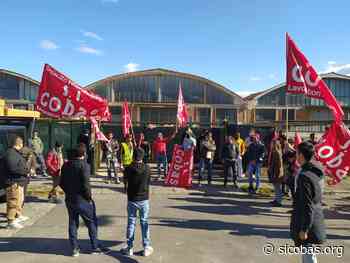 [PRATO] Brutale aggressione padronale alla Dreamland contro gli operai in picchetto per lo sciopero generale - "TOCCANO UNO TOCCANO TUTTI" - Si Cobas