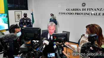 Creavano aziende fantasma: arrestati sette "colletti bianchi". I nomi - Il Tirreno