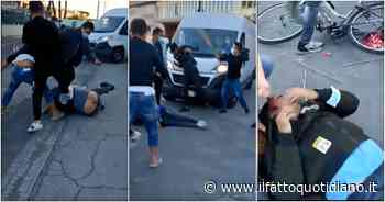 Prato, operai in presidio davanti all’azienda aggrediti con mazze e spranghe: quattro feriti - Il Fatto Quotidiano