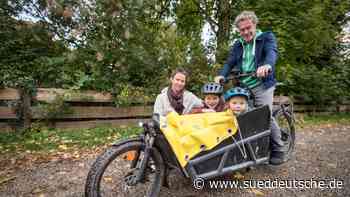 Rollende Kiste - Süddeutsche Zeitung