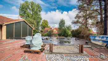 Utting: Was von der Christuskirche übrig ist - Süddeutsche Zeitung